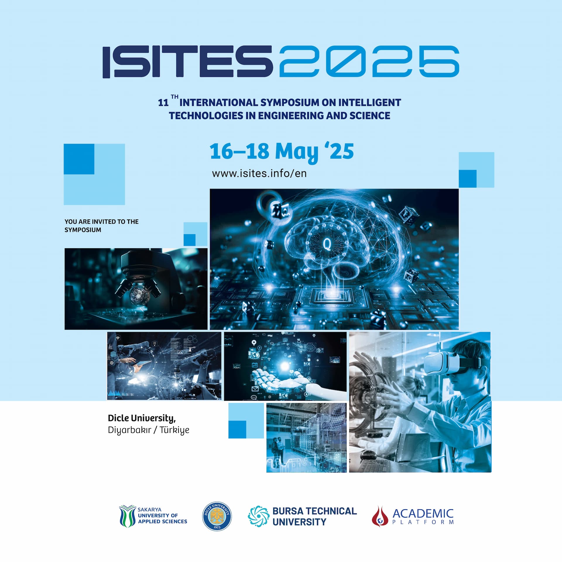 ISITES 2025