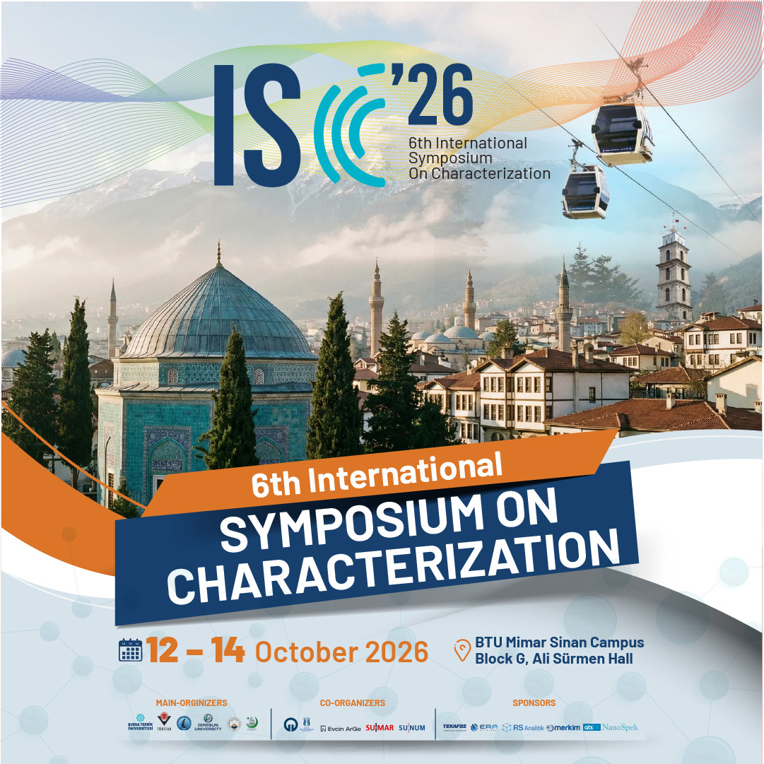 International Symposium on Characterization ISC’26
